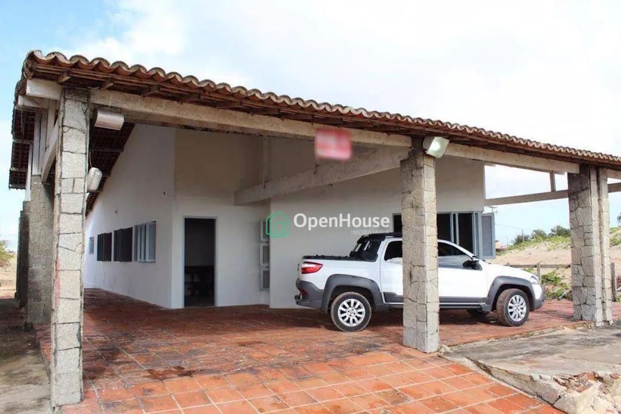 Casa Residencial à venda, Zumbi, Rio Do Fogo - CA0072.