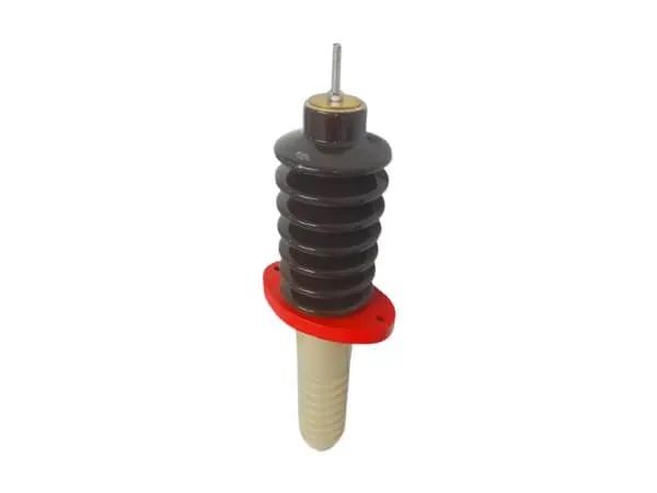 Buchas de passagem em Porcelana até 36Kv e 1250A  interno/externo - Foto 2