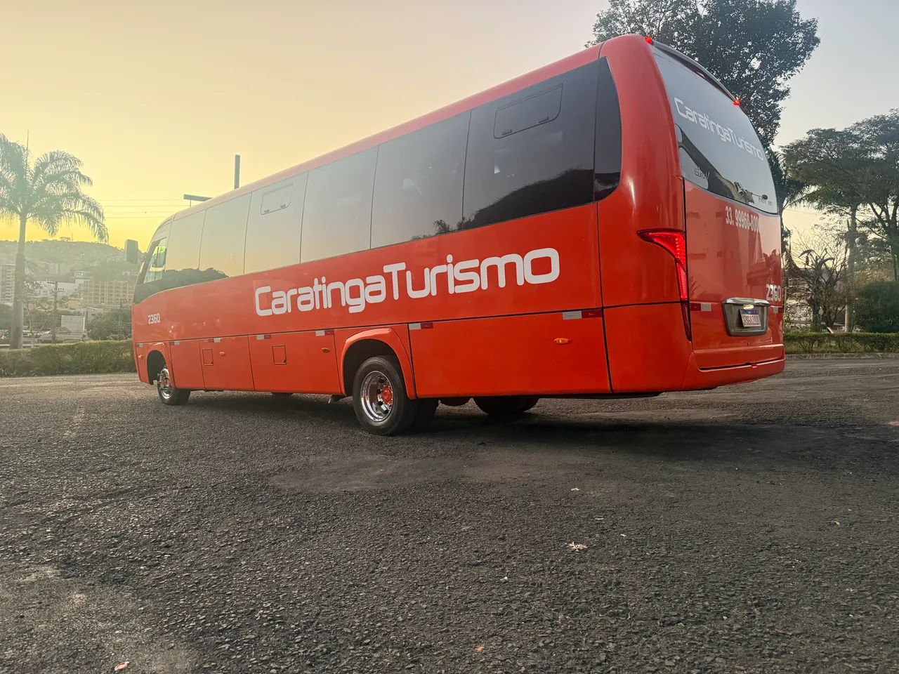 MICRO ÔNIBUS RODOVIÁRIO VOLARE DW9 - Foto 3