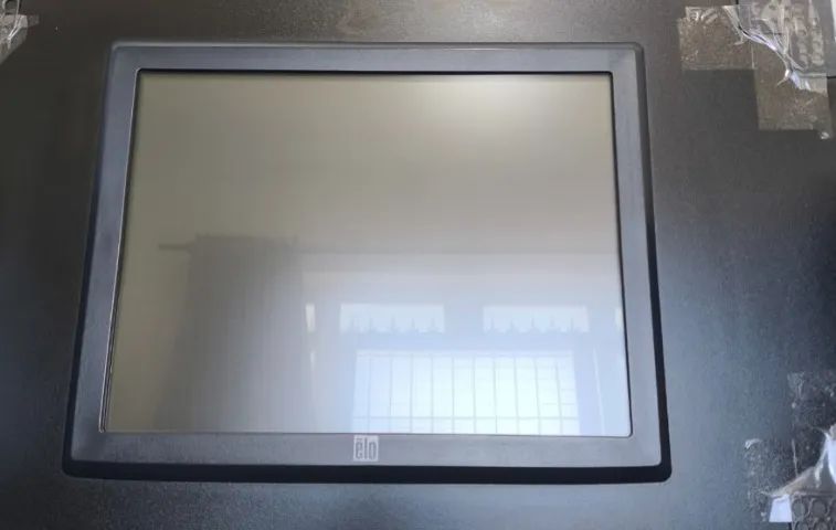 Monitor touch elo 15 polegadas  