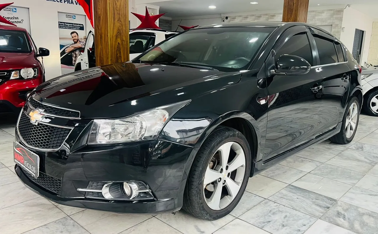 CHEVROLET CRUZE 2014 Usados e Novos