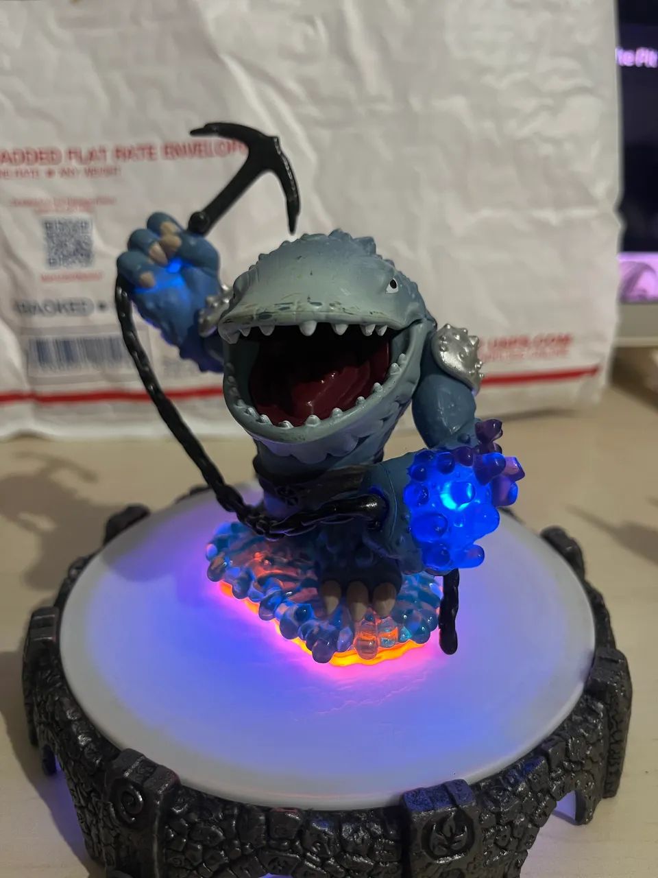 Skylanders gigants thumpback64297561407619120