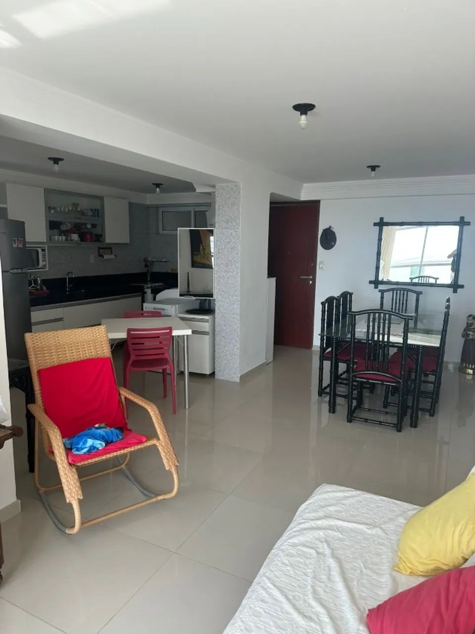 Flats para Aluguel na Temporada - Otima Localização - Foto 5