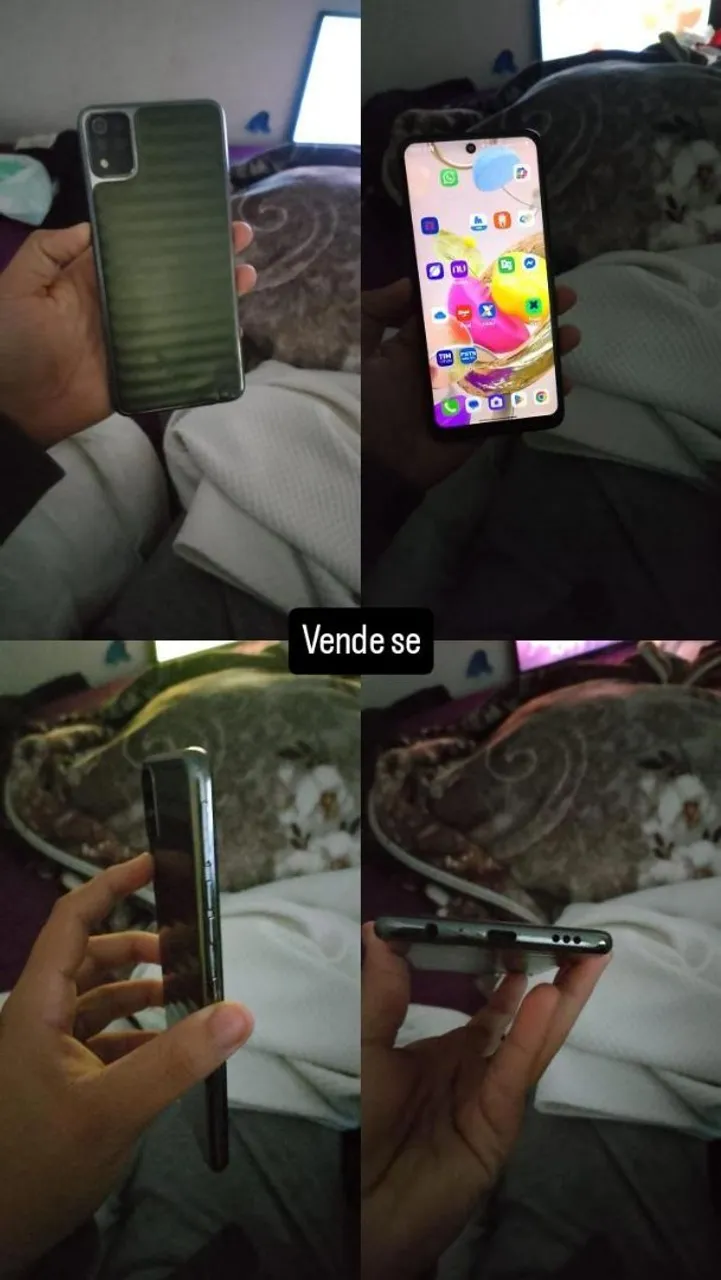 Celular LG k42