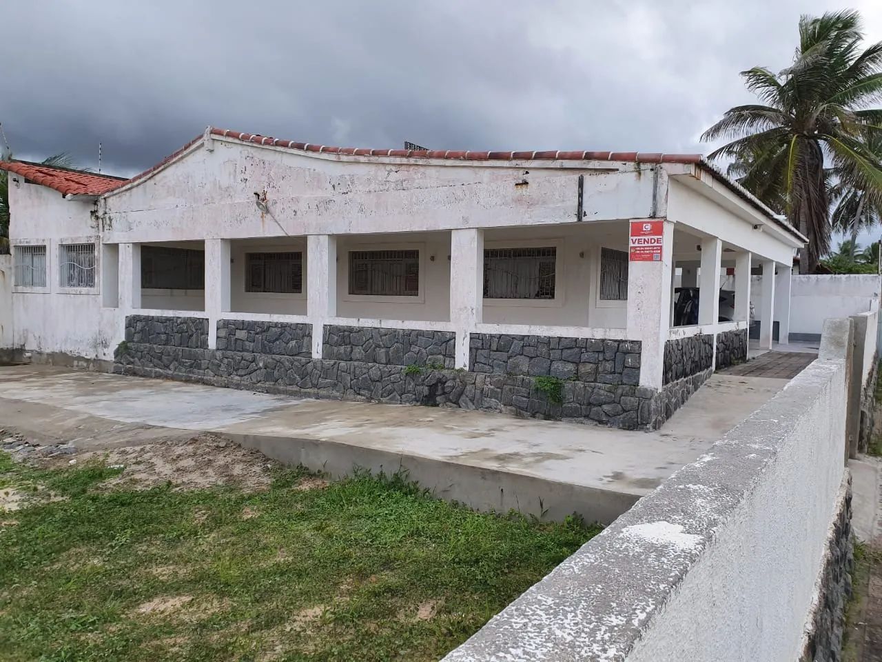 Térrea para venda com 193 metros quadrados com 5 quartos em Búzios - Nísia Floresta - RN - Foto 2