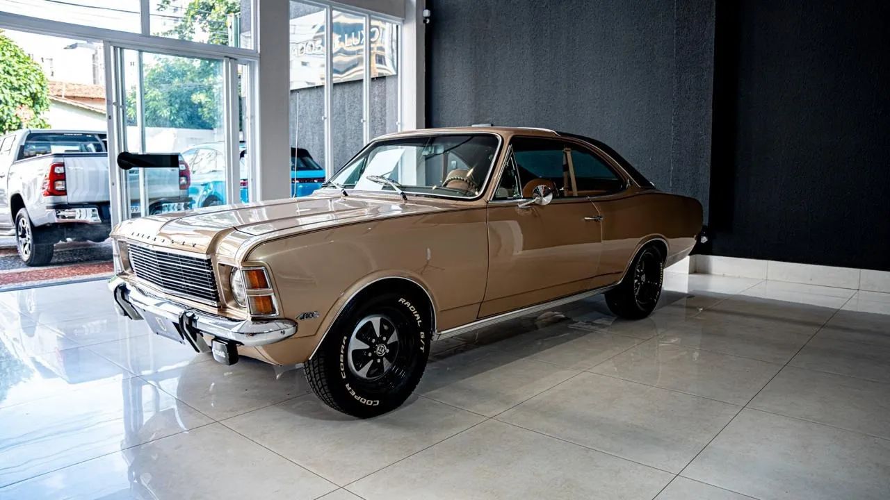 Chevrolet Opala 4.1 Comodoro 12V Gasolina 2P Manual