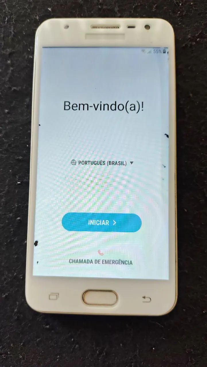 Celular J7 PRIME - Para Uso das Peças