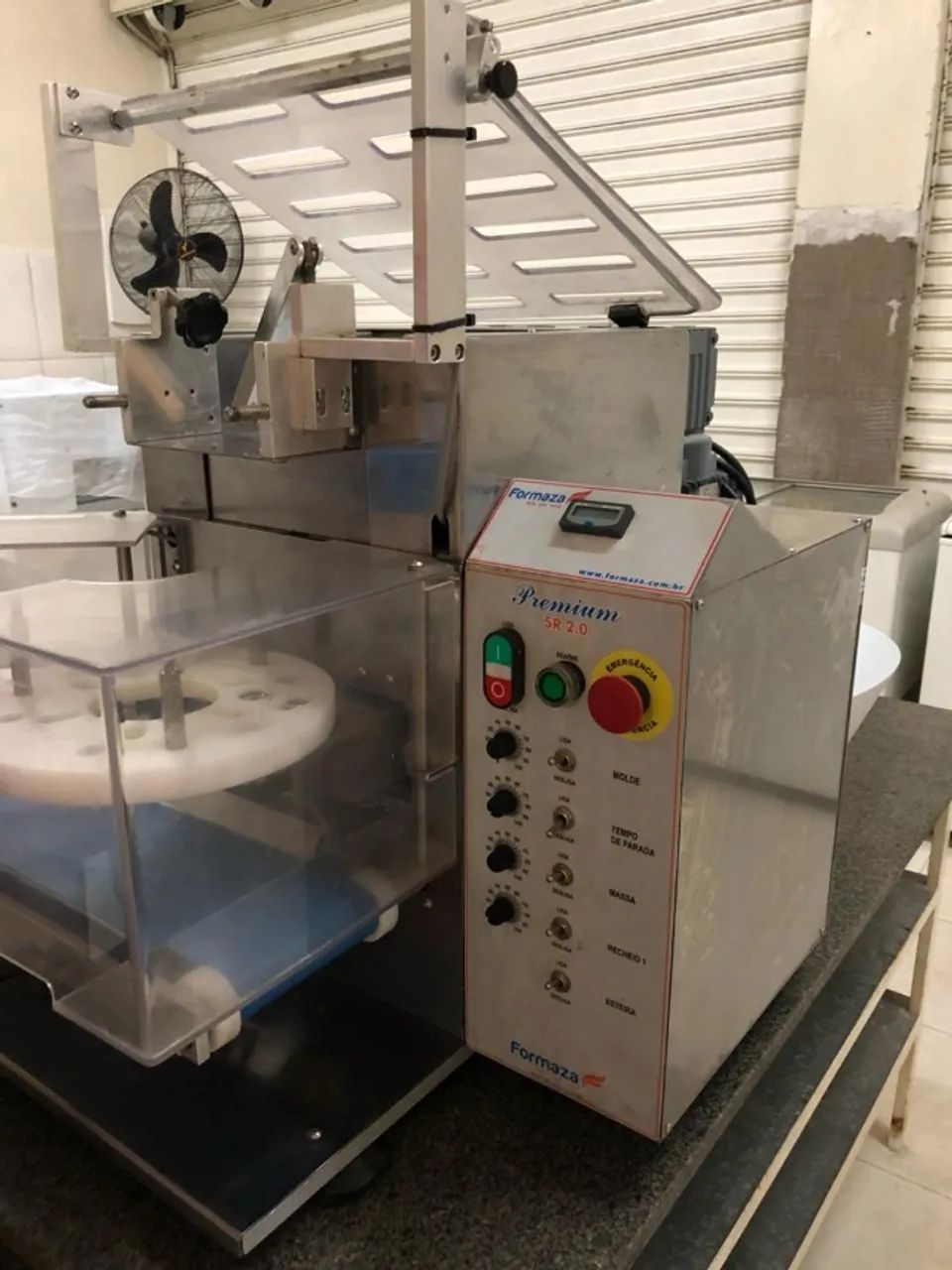 Máquina De Salgados Formaza 2.0 - Foto 2
