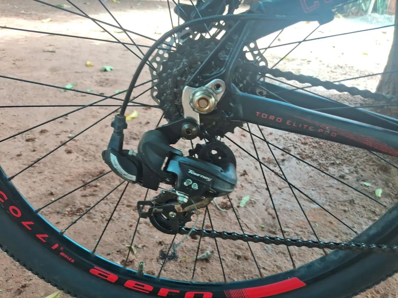 Aro 29 shimano - Foto 4
