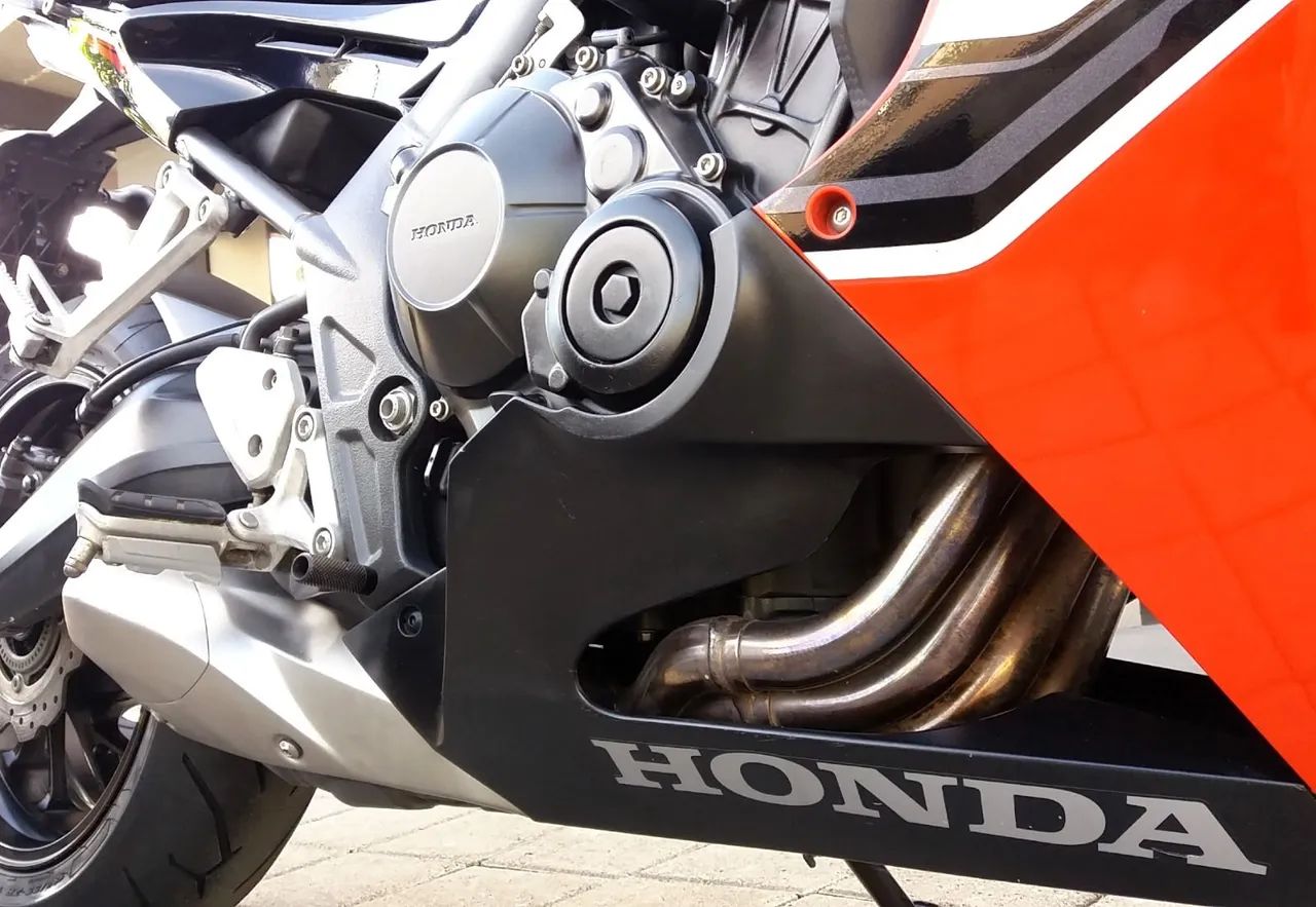 Honda CBR 650F 2019 - Impecável - Foto 5