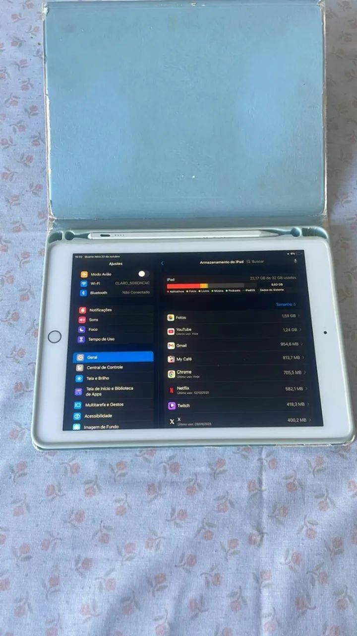 Ipad 6 - zerado - Foto 4