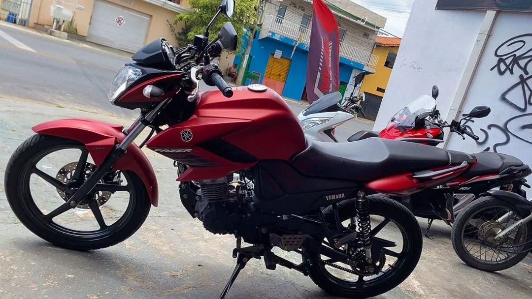 Fazer 150c 2023 - Foto 4