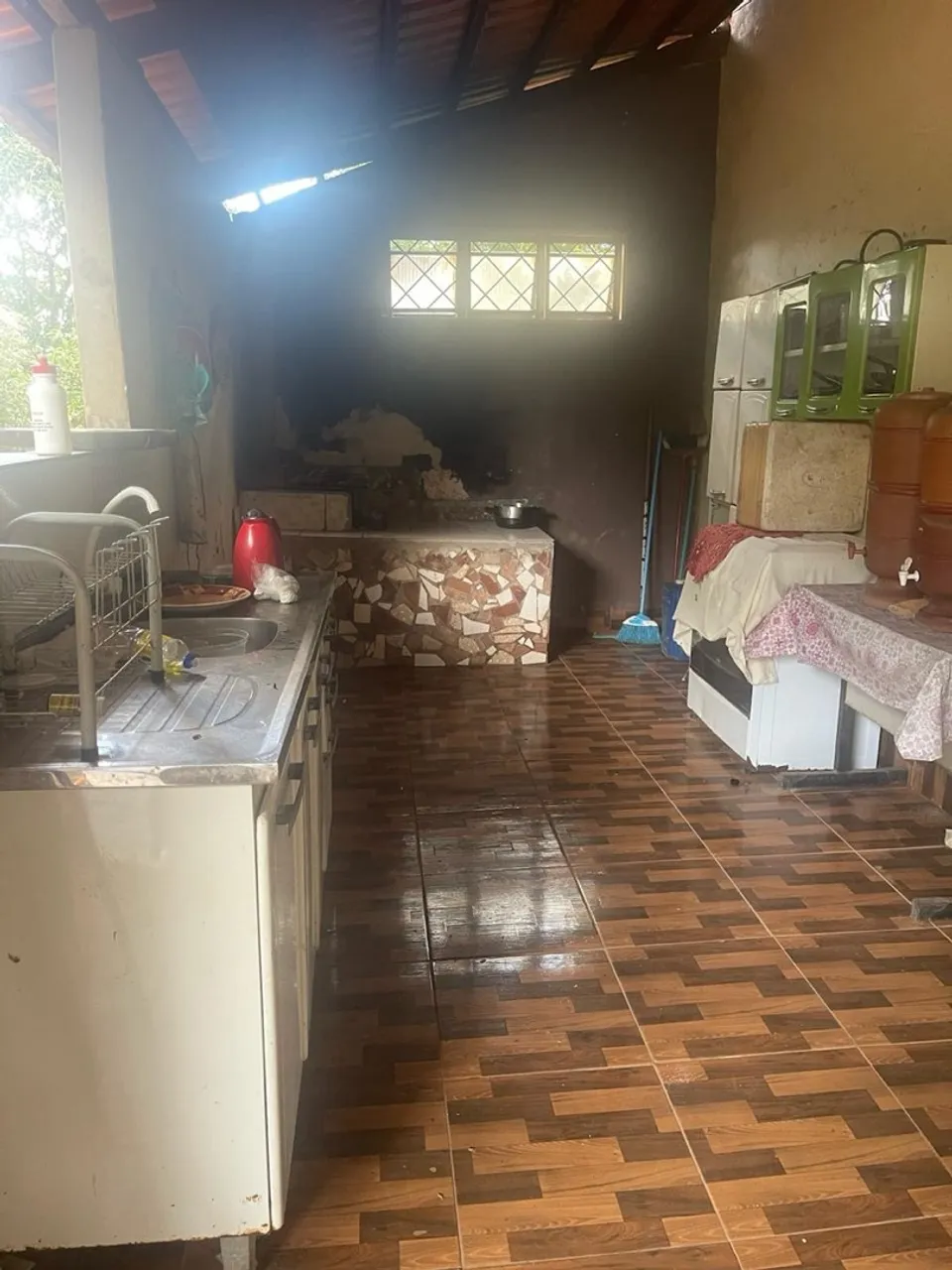 Chácara com meio alqueire