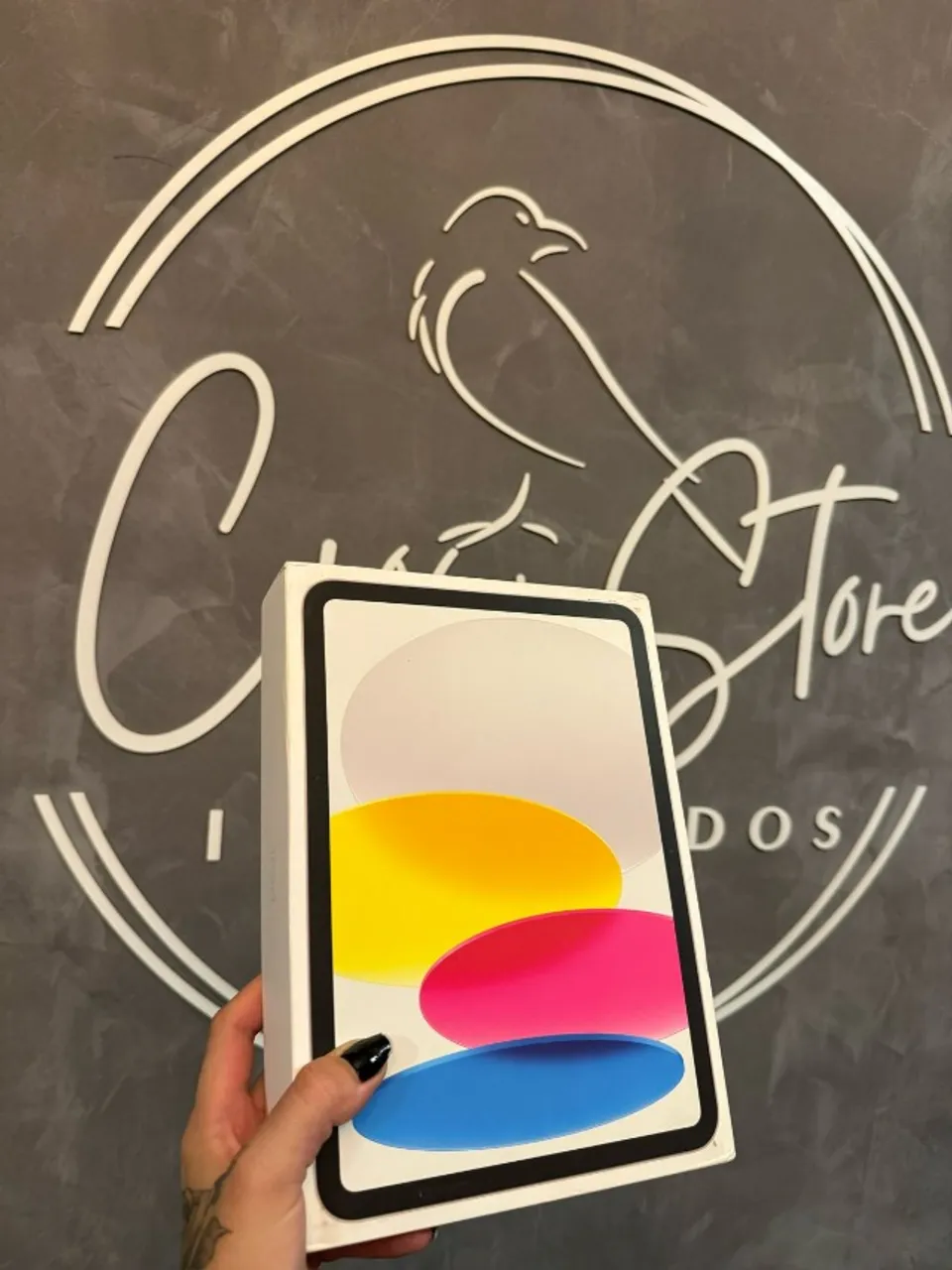 iPad 10 64GB - Modelo Americano