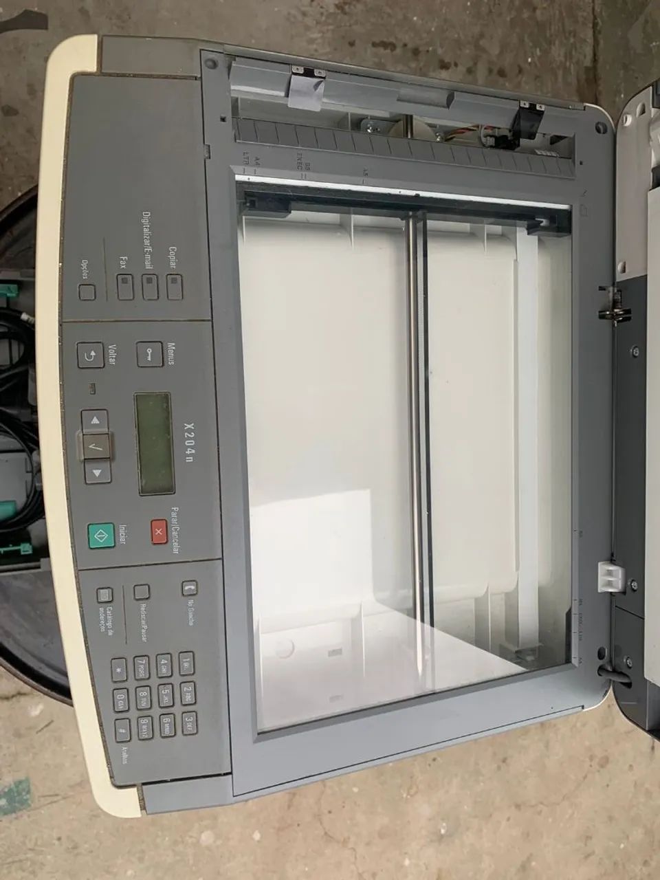 Impressora Lexmark Multifuncional - Foto 5