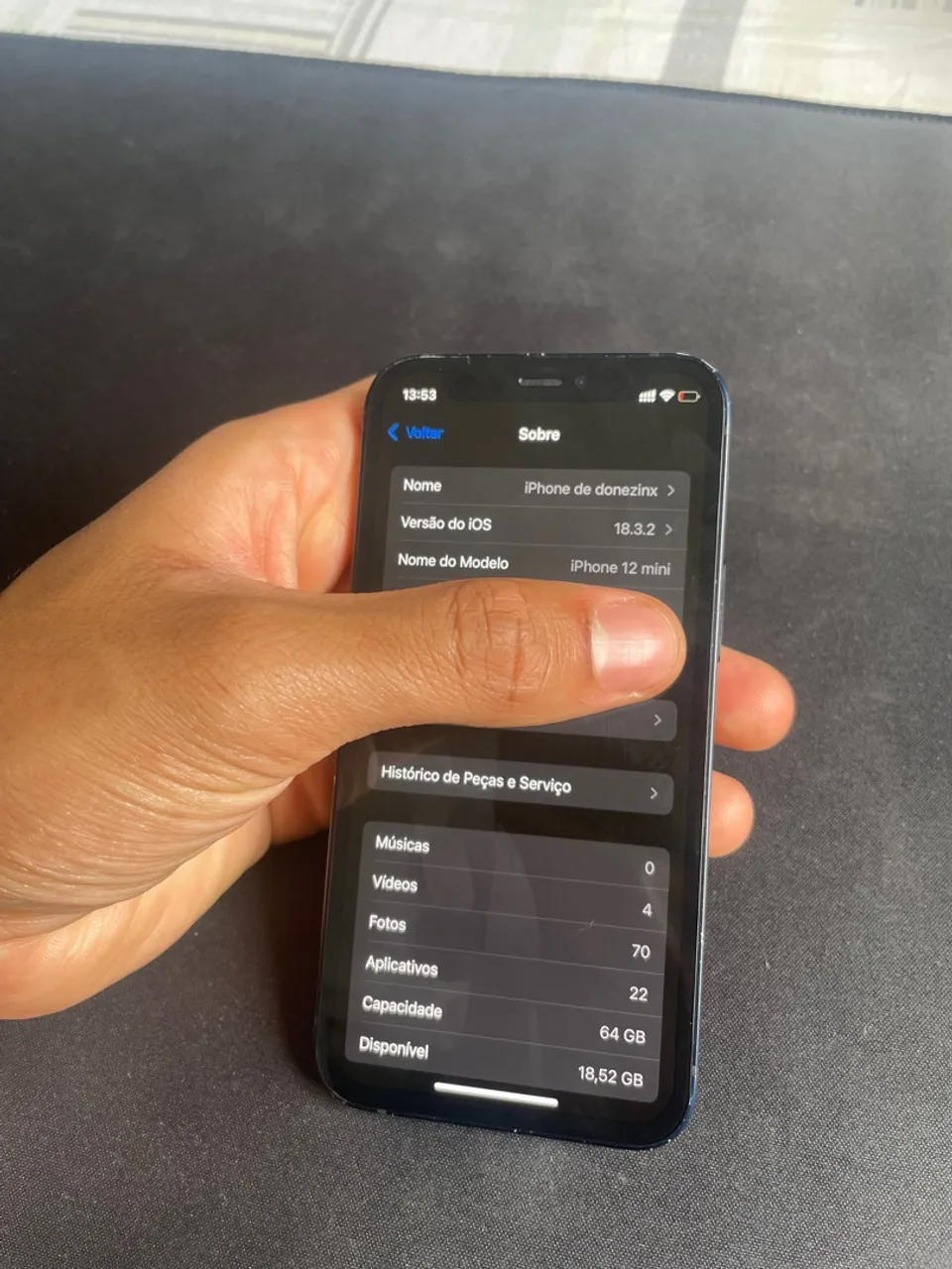IPhone 12 mini 64gb