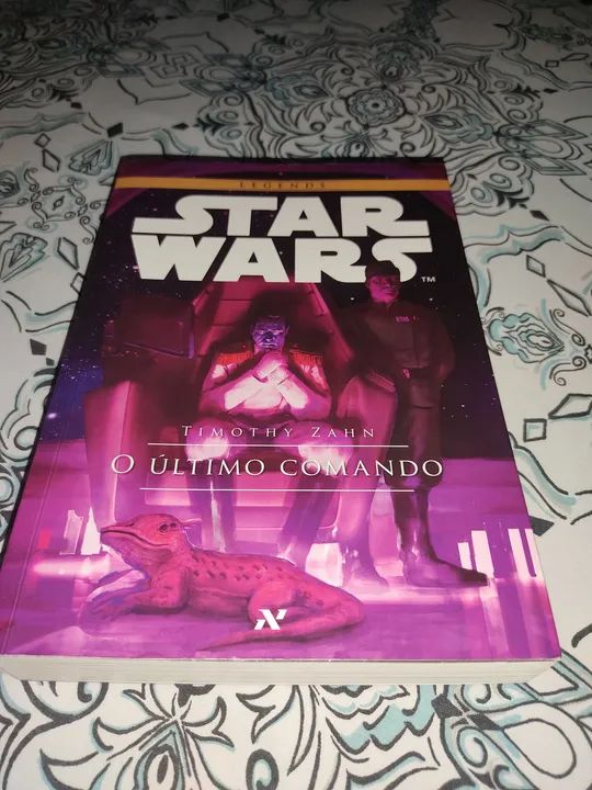 Trilogia Thrawn - Star Wars Legends - Foto 4