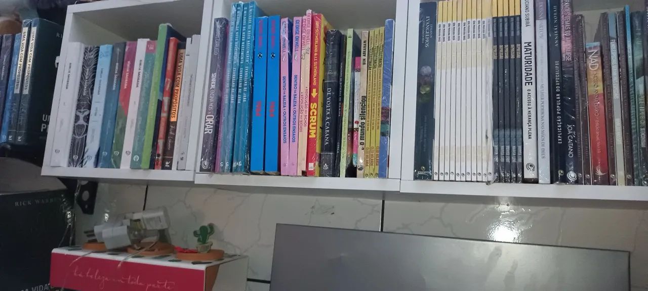  Livros Diversos - Vários Autores - Foto 2