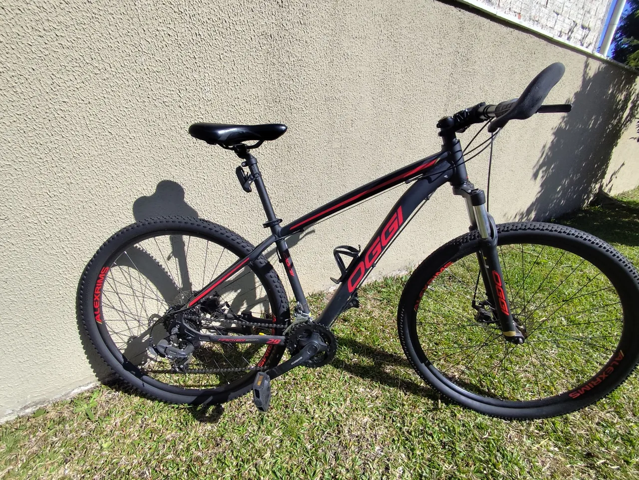 Bicicleta Oggi Aro 29 -TAM 17 - PARCELA!!!