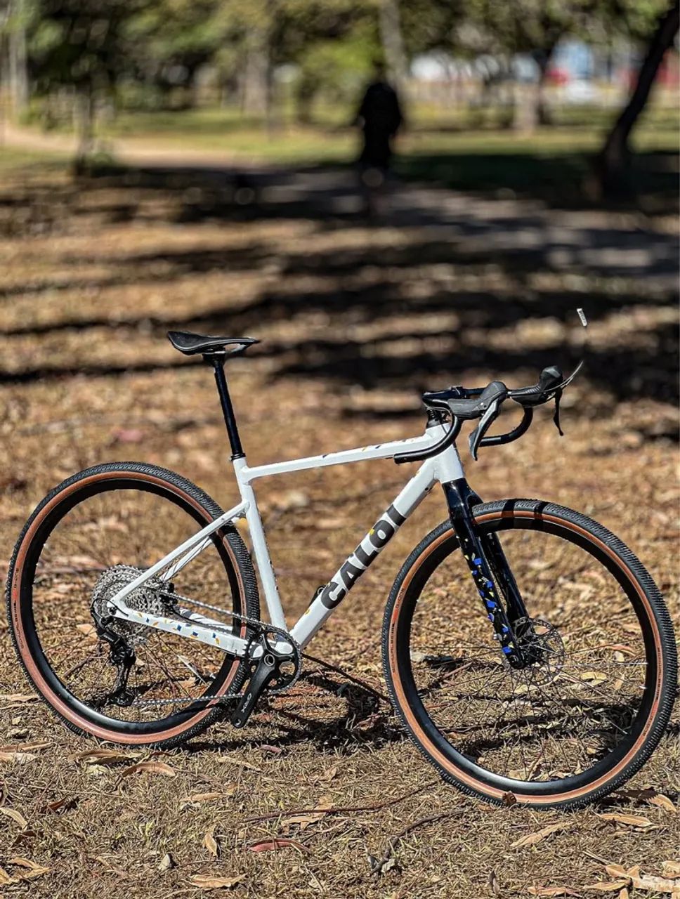 Caloi Arenita Gravel Bike 12-Speed