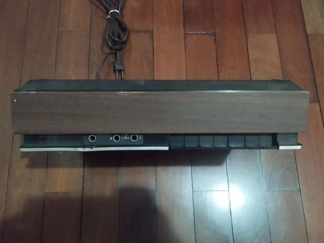 Toca-fitas Sony TC-112 - Foto 3