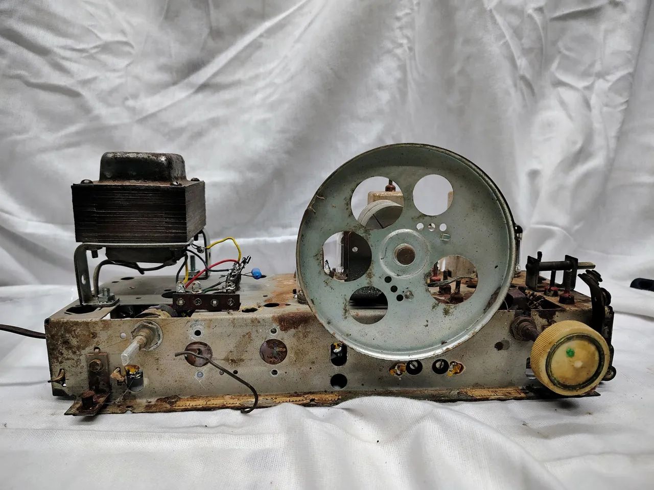 Chassi valvulado  - Foto 2