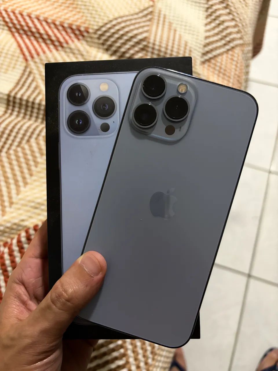 iphone 13pro max 256GB(中古) iPhone 13 Pro Max iPhone13 256GB グラファイト SIMフリー 中古 本体