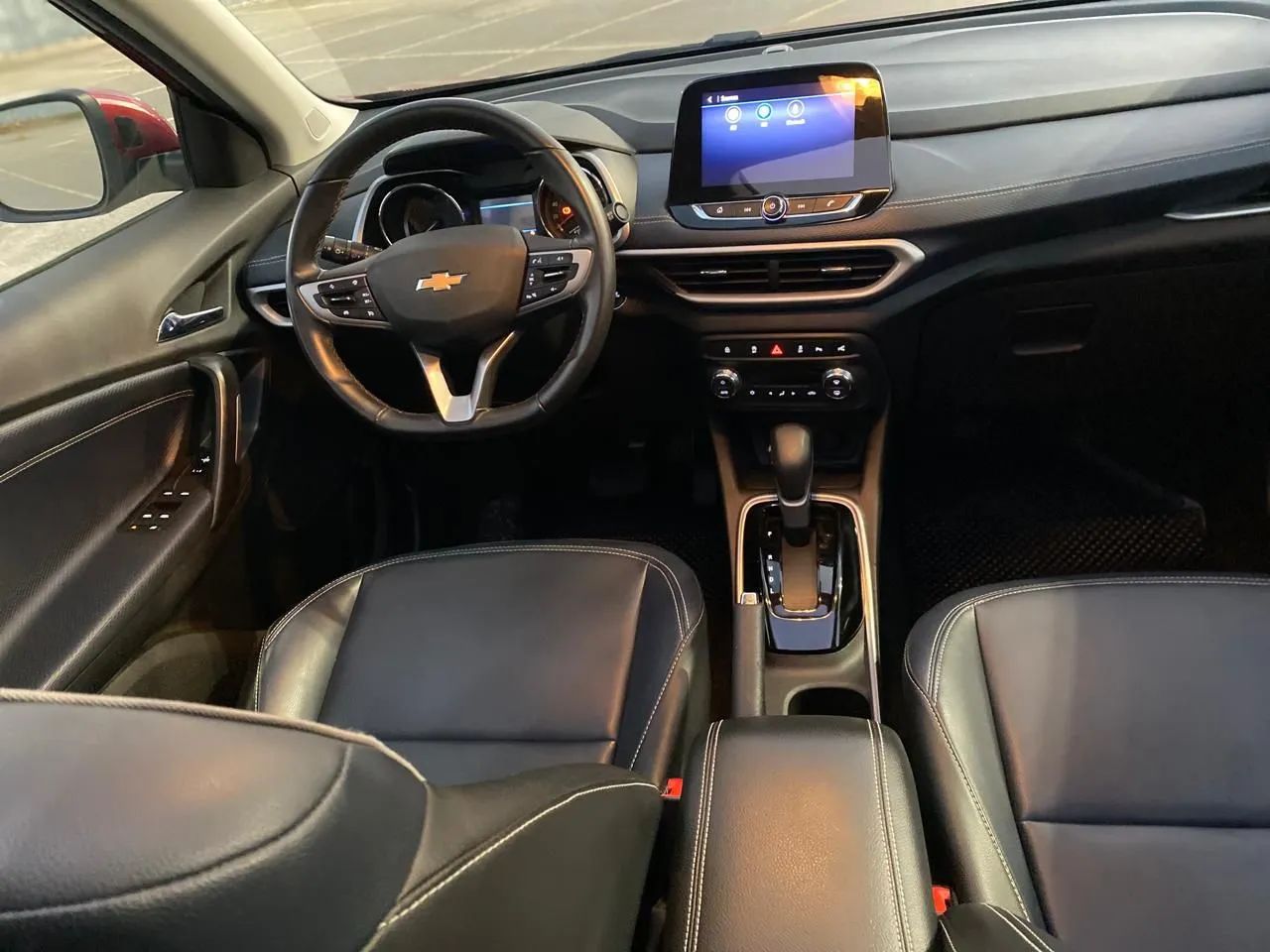 Chevrolet tracker 2021 impecável !!! - Foto 5
