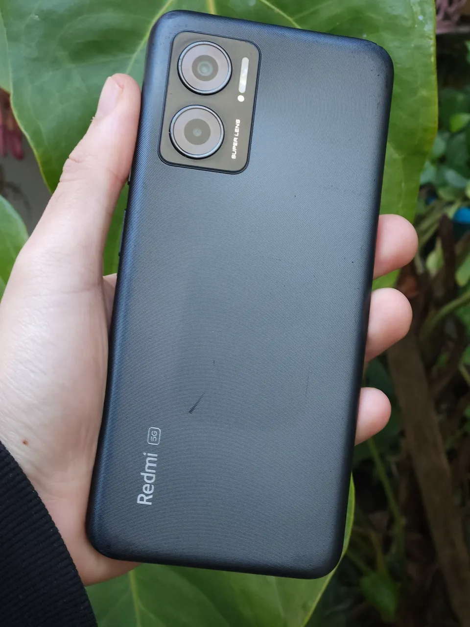 Redmi 11 Prime 5G de 2022 - 128GB 6GB+6 RAM boost Tá zerado, só pegar e usar!