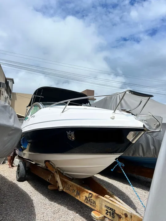 Focker  focker215 2015 motor Yamaha 150 4t 2015