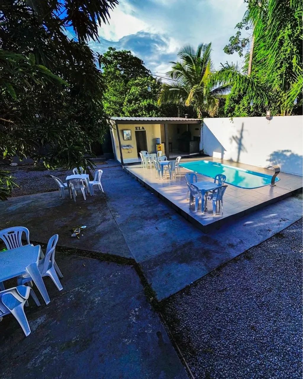 Alugo espaço para festas e eventos  - Foto 5