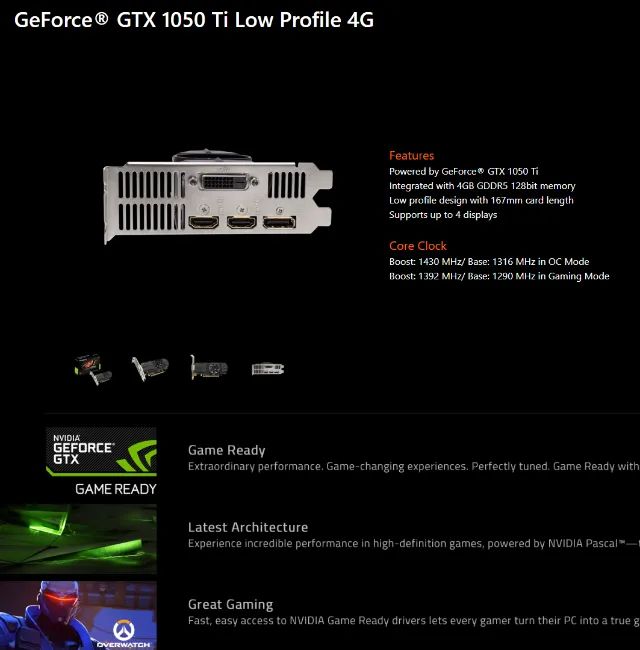 1050ti 4gb - Foto 5