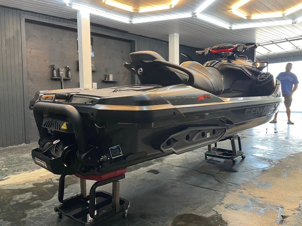Seadoo RXT-X 300 RS - Foto 5