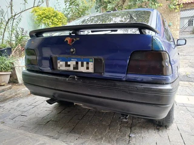 Escort sapao 94 1.6 cht - Foto 2