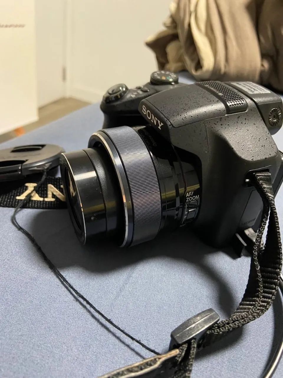 Câmera Digital Sony Cybershot Carl Zeiss - Foto 6