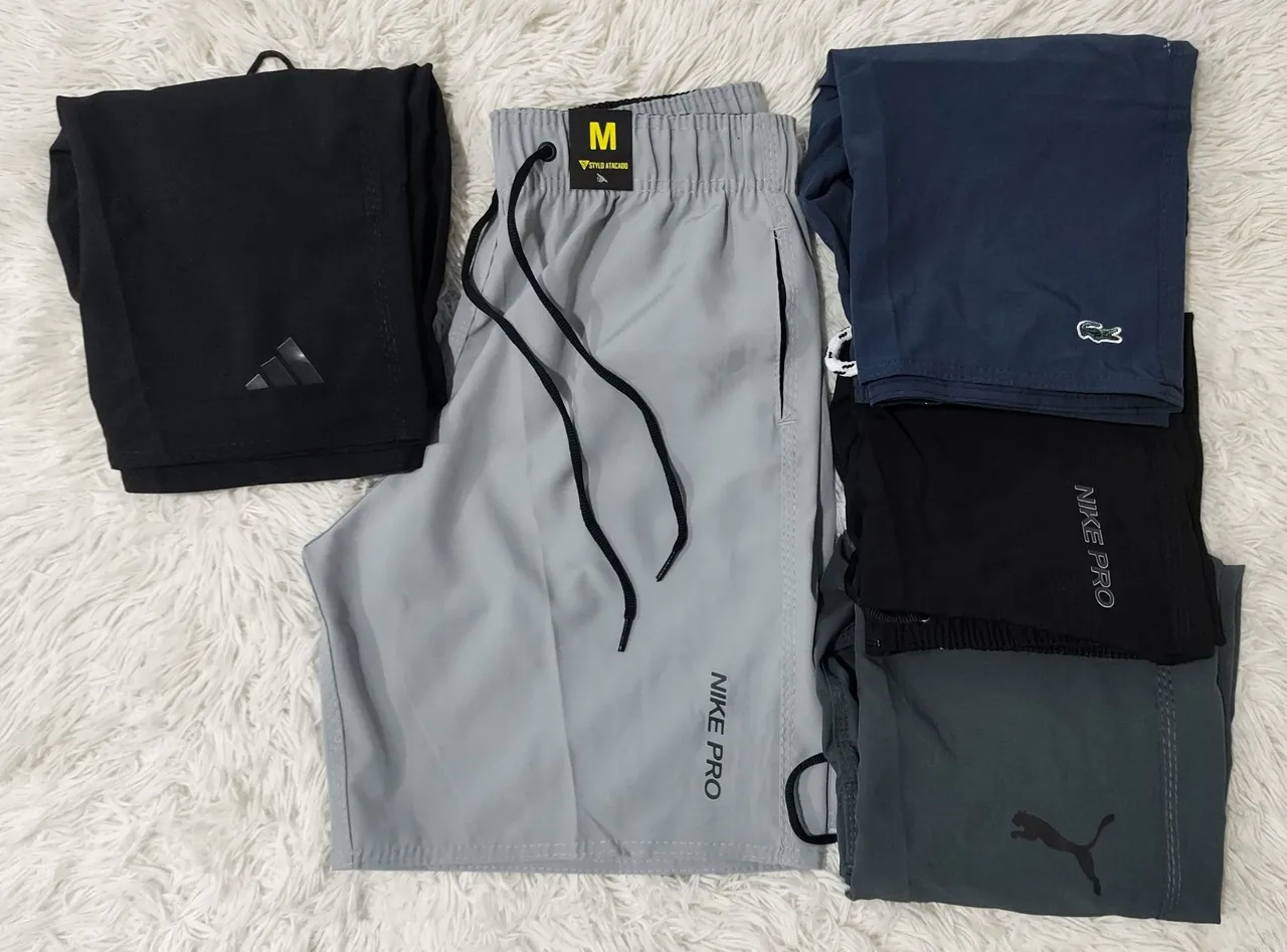 Bermudas Drifit P ao GG