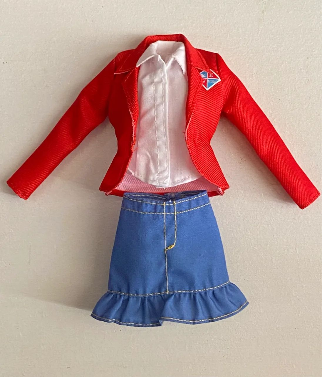 Barbie RBD - Uniforme ( Unidade )