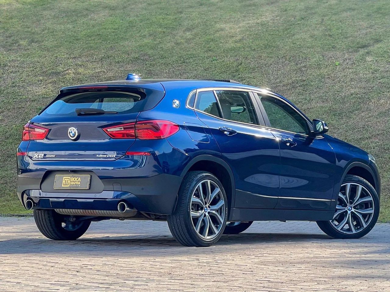 X2 SDRIVE 20I 2.0 TURBO AZUL 2019/2020 - Foto 5