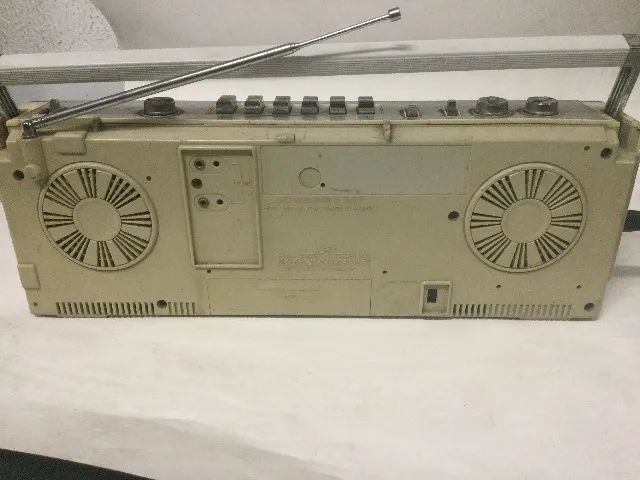 radio antigo bombox sharp - Foto 5