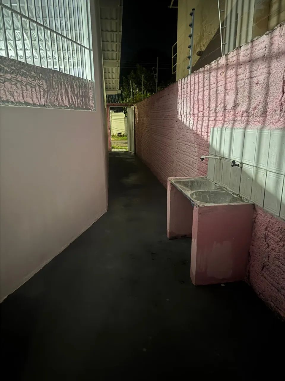 Paraviana, Kitnet, contendo 01 quarto, banheiro grande, sala/cozinha, (sem garagem) - Foto 2