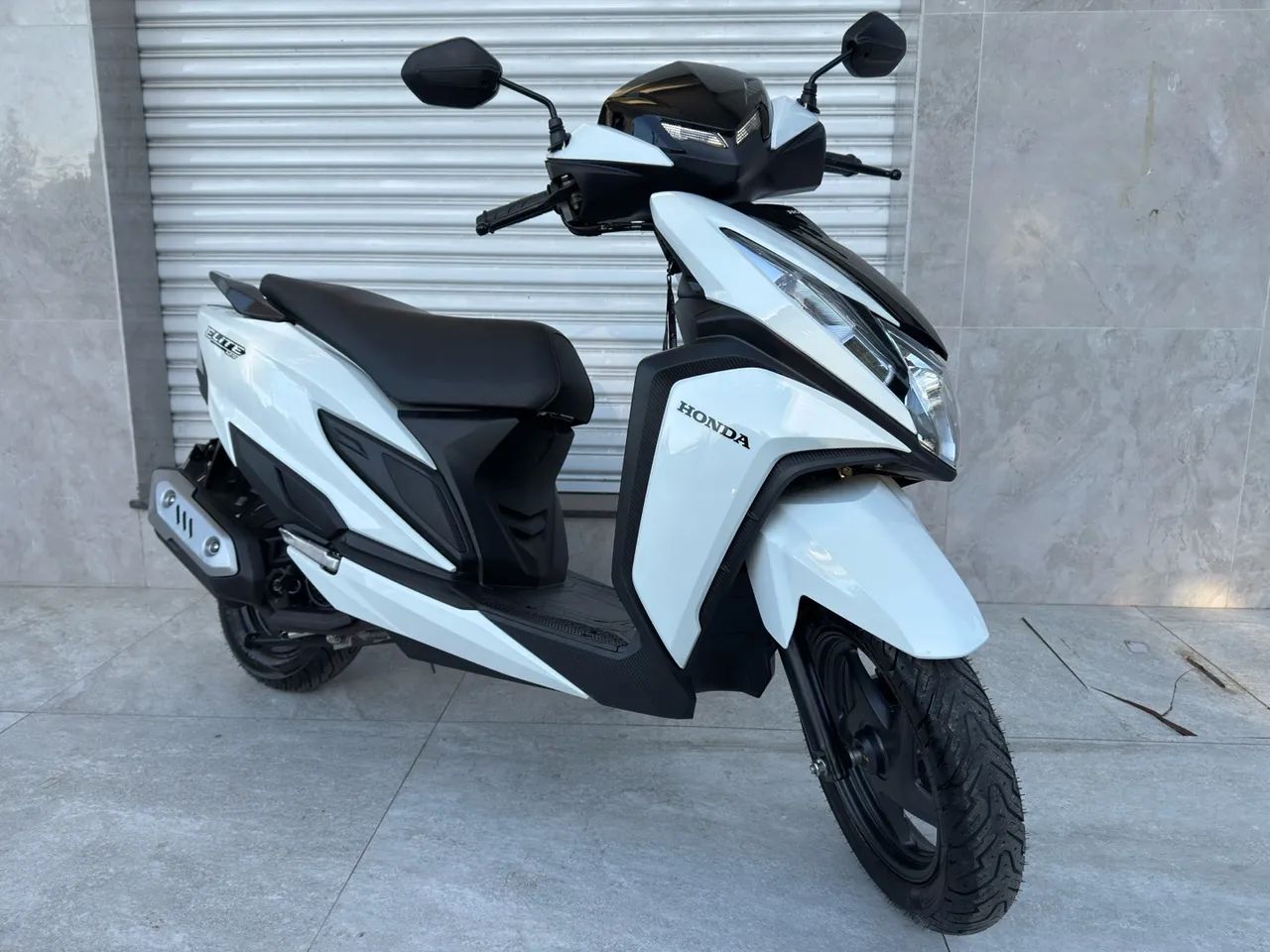 Honda Elite 125 0km  - Foto 2
