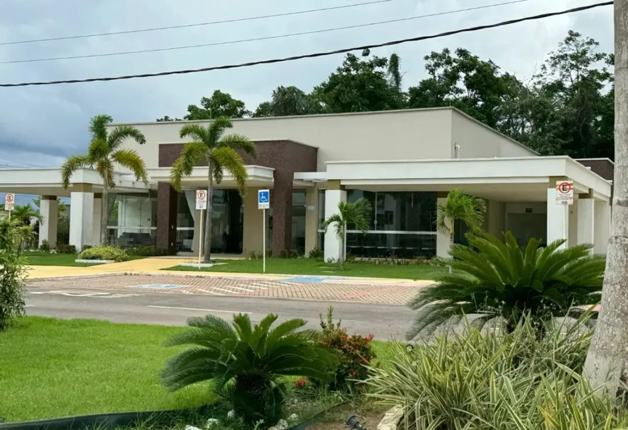 VENDO LOTE- CONDOMÍNIO LACQUA RESIDENZA