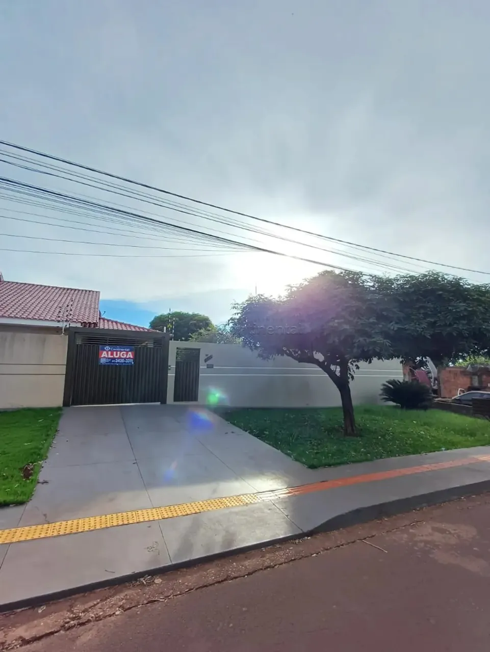 Casa Residencial para Locação em Dourados-MS