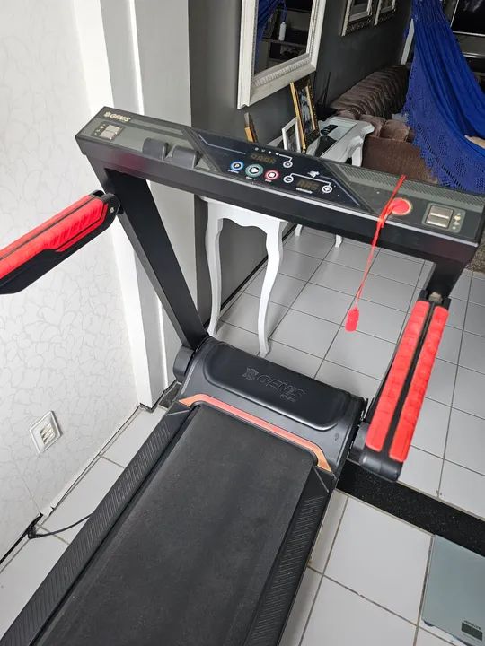 Esteira Elétrica Gennis - Foto 2