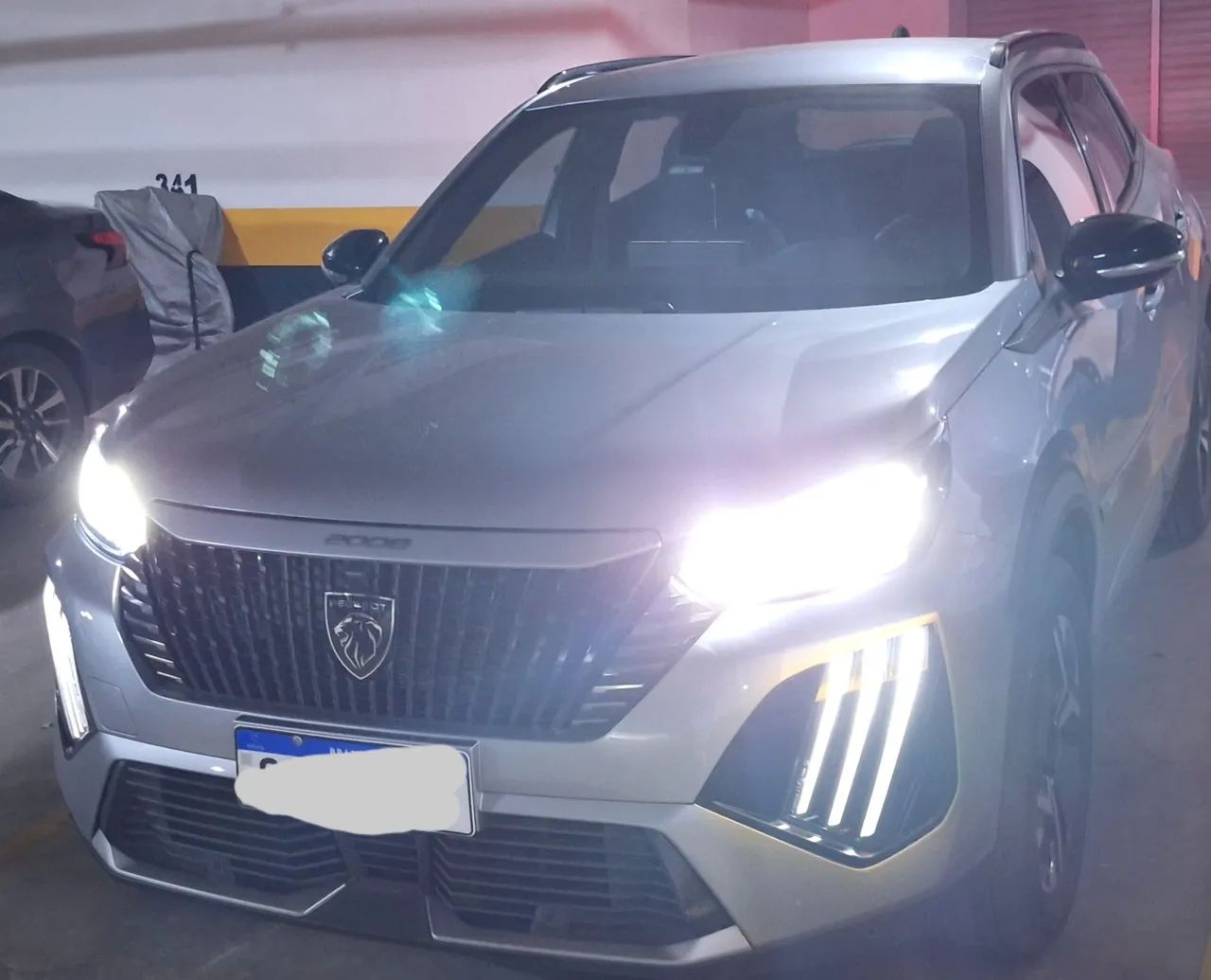 PEUGEOT 2008 ALLURE | 24/25 - Foto 4