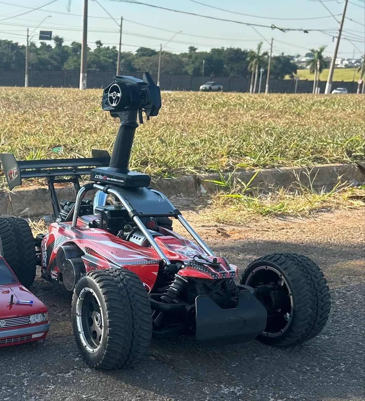 Automodelo FS 1/5 - Foto 4