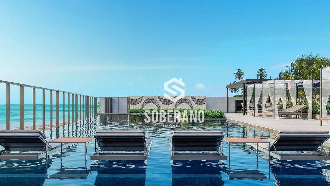 Apartamento com 3 dormitórios à venda, 86 m² por R$ 1.204.840,00 - Praia Formosa - Cabedel - Foto 4