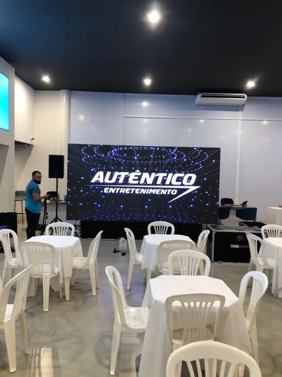 Aluguel de Painel de LED  - Fortaleza - Foto 5