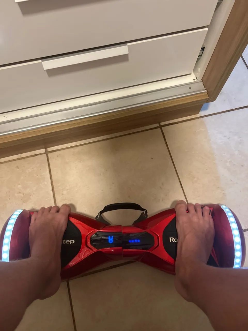 Hoverboard Robstep Smart Tronic - Foto 3