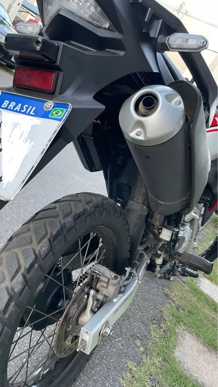 XRE 300 RALLY 2020/2021 - Foto 5